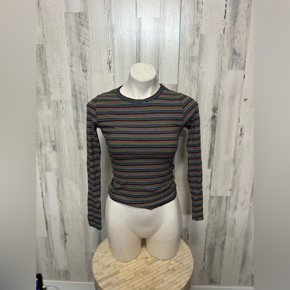 Stripped shirt 